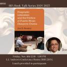 Jon D. Rossini Book Talk HIA