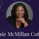 AAS New Directions in African American and African Studies Speaker Series with Dr. Tressie McMillan Cottom