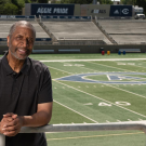 Portrait of Ron Austin