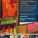 Cover of HSI Taskforce report