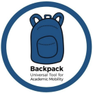 uc davis backpack logo