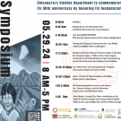 Chicana/o/x Studies Symposium 