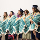 Native American Graduation Celebration
