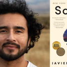 A portrait of Javier and his memoir