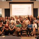 HSI Forum Attendees in Gatherance