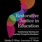 Restorative Justice in Education book cover