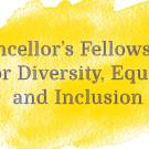 Chancellors Fellowship for Diversity, Equity and Inclusion