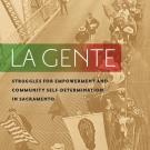 Cover of book, La Gente