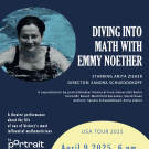 Diving into math with Emmy Noether 