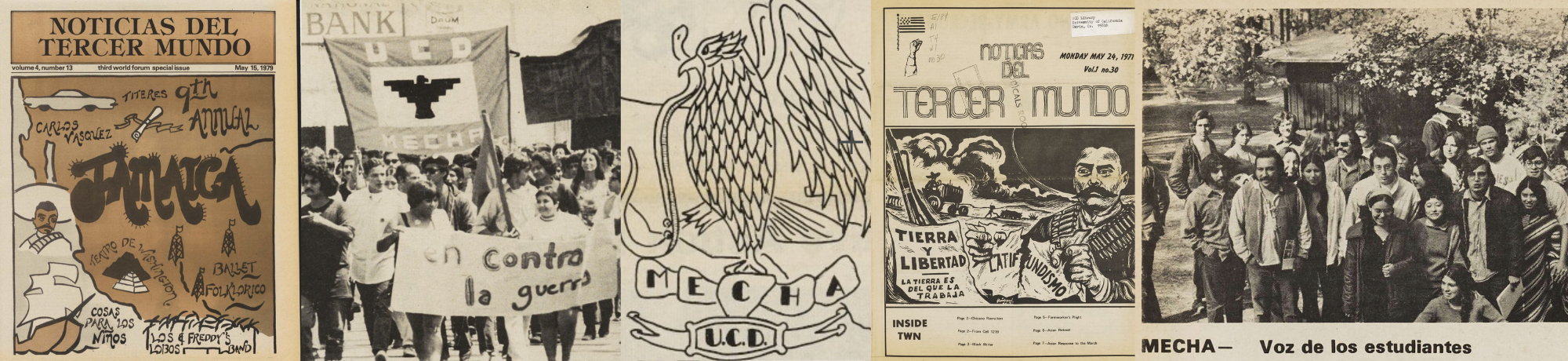 collage of historical images decorative only